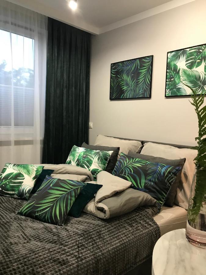 Slonce Woda Las Apartament No 11A 키엘체 외부 사진
