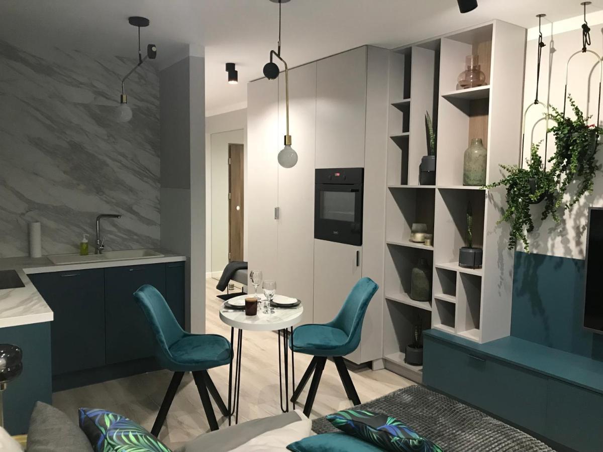 Slonce Woda Las Apartament No 11A 키엘체 외부 사진