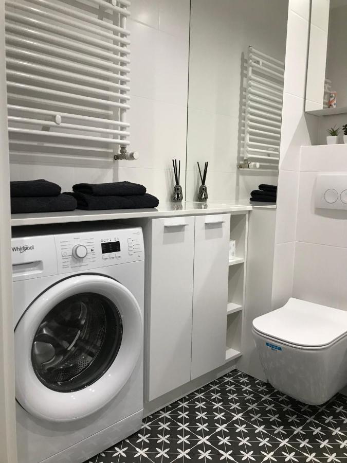 Slonce Woda Las Apartament No 11A 키엘체 외부 사진