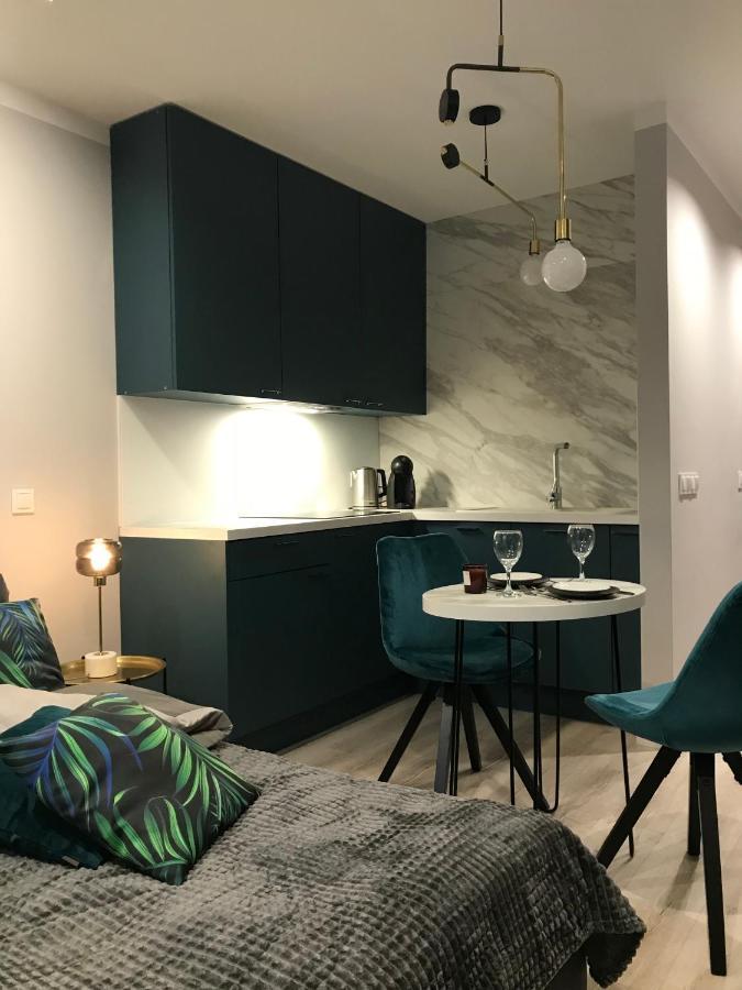 Slonce Woda Las Apartament No 11A 키엘체 외부 사진