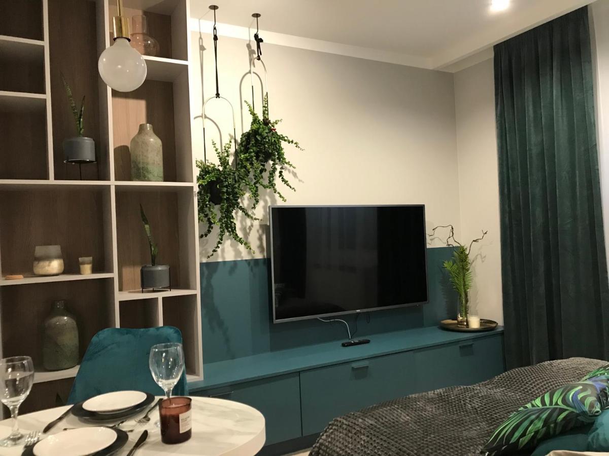 Slonce Woda Las Apartament No 11A 키엘체 외부 사진