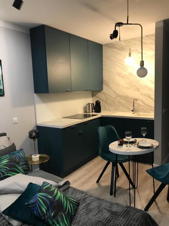 Slonce Woda Las Apartament No 11A 키엘체 외부 사진