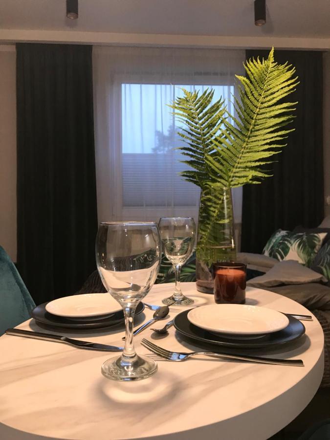 Slonce Woda Las Apartament No 11A 키엘체 외부 사진